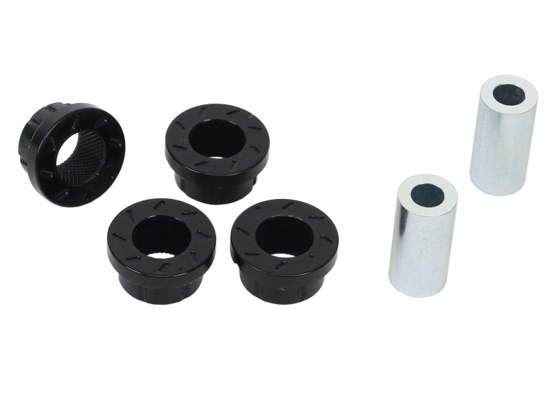 Whiteline W63562 Rear Control Arm Bushing Kit for Lexus IS300 and GS Series