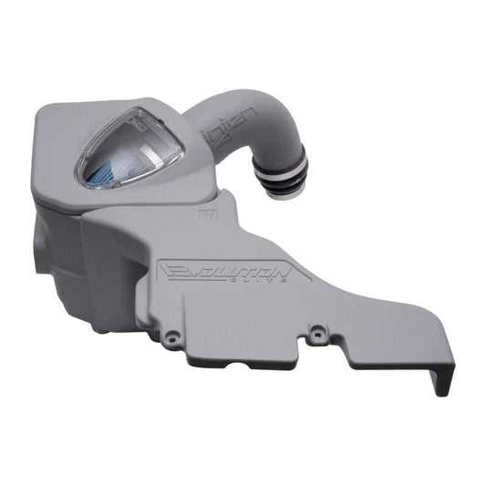 Injen 24-25 Toyota Tacoma L4 2.4L Turbo Evolution Elite Intake - Cement Gray