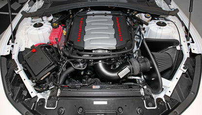 K&N Engineering 71-3092 Performance Cold Air Intake Kit for Chevrolet Camaro V8 6.2L (2016-2024)
