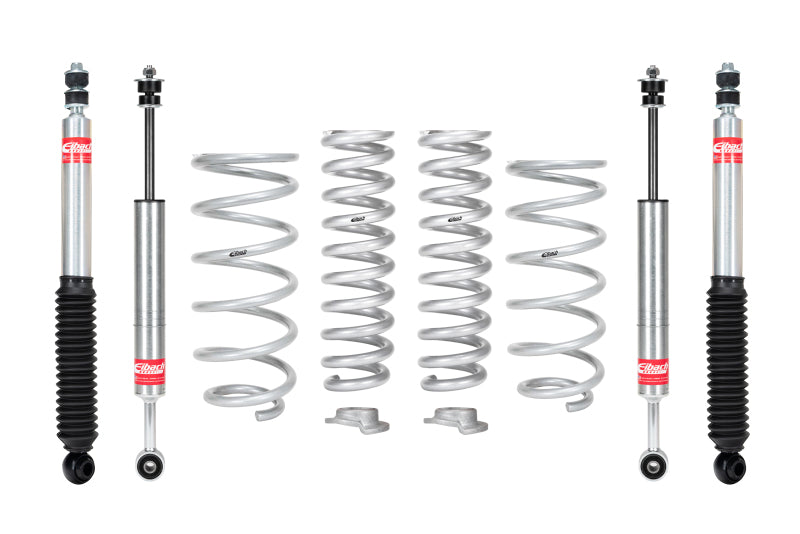 Eibach Pro-Truck Lift Kit for 2007-2014 Toyota FJ Cruiser