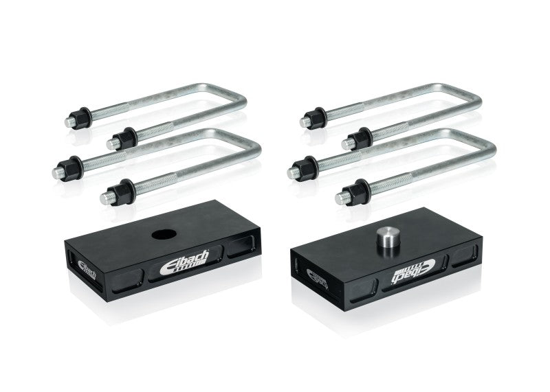 Eibach LB81-23-006-02-02 1-Inch Lift Block Kit for Chevrolet Silverado 1500 and GMC Sierra 1500