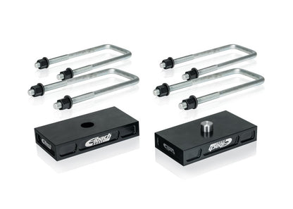 Eibach LB81-23-006-02-02 1-Inch Lift Block Kit for Chevrolet Silverado 1500 and GMC Sierra 1500