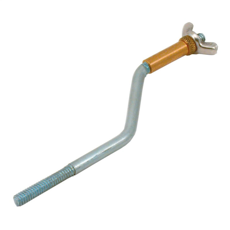 Spectre GM TBI Air Cleaner S-Stud Mounting Hardware (5-inch Offset) for Chevrolet Throttle Bodies