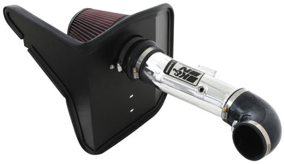 K&N Engineering 69-4523TP Cold Air Intake System for Chevrolet Camaro 3.6L V6 (2012-2015)