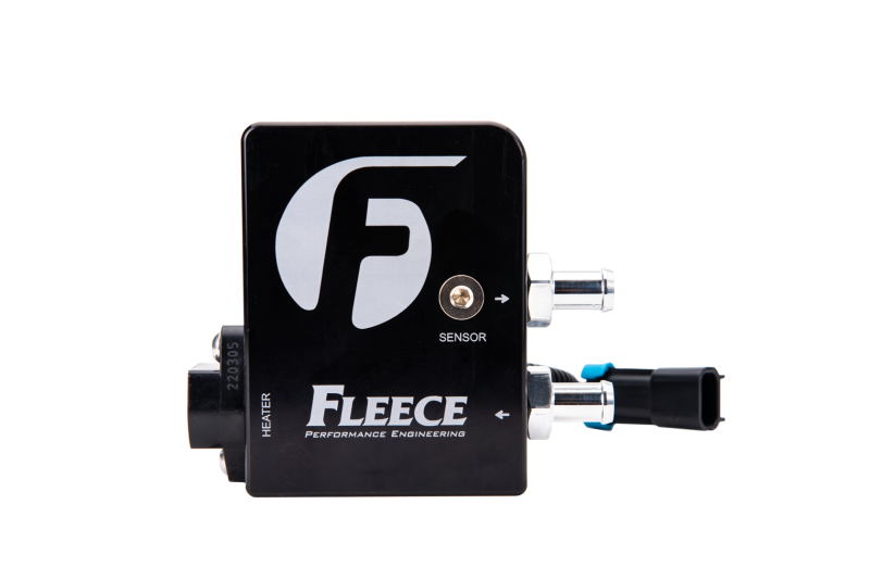 Fleece Performance 2011-2016 GM Duramax Auxiliary Heated Fuel Filter Kit - Part FPE-DMAX-HFFBA-1116