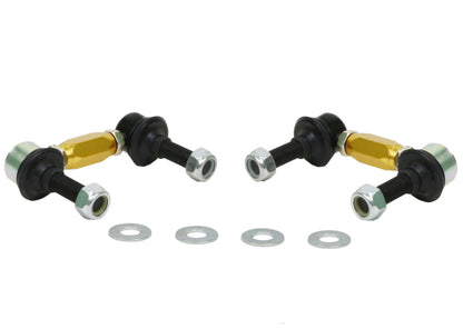Whiteline KLC180-090 Universal Heavy Duty Adjustable Sway Bar Link for Land Rover Range Rover