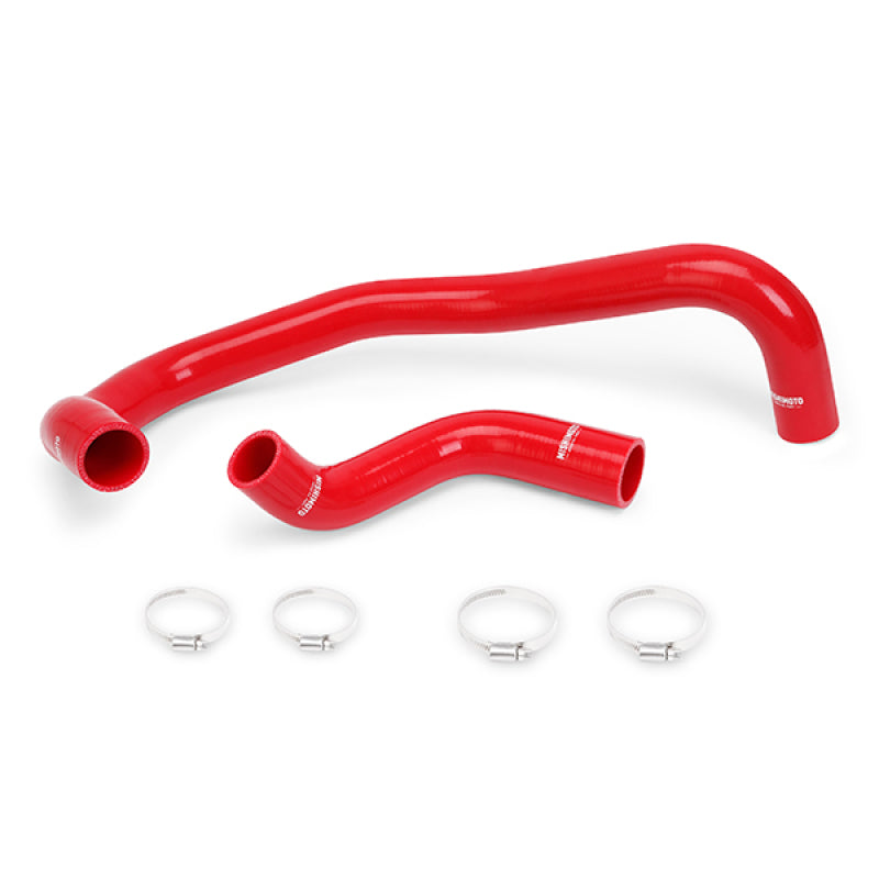 Mishimoto Mopar LX Chassis 5.7L Silicone Radiator Hose Kit for Dodge Challenger and Charger