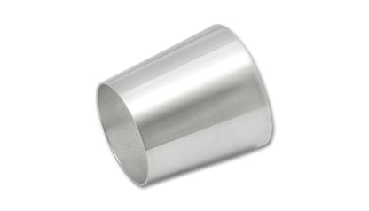 Vibrant Aluminum Transition 3 inch x 3.5 inch Tube OD, 3 inch Length - Part #12067