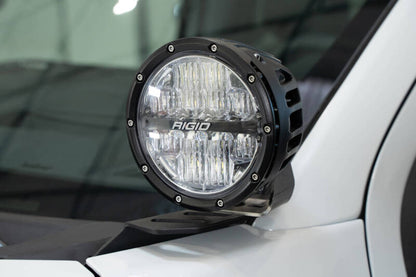 Addictive Desert Designs Ford Super Duty F-250/F-350 Ditch Light Brackets Part AC8101801NA