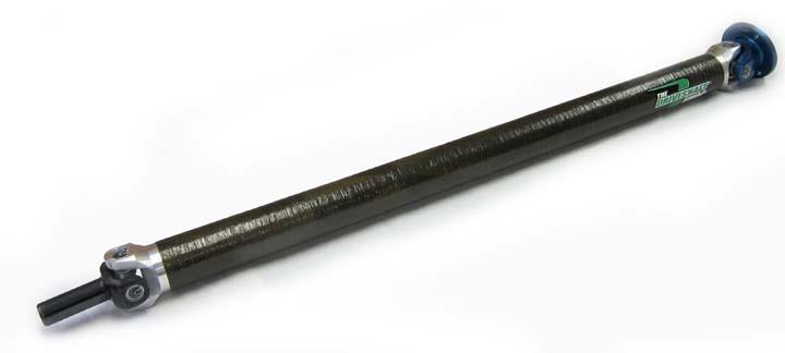 Driveshaft Shop DSS 2005-2006 Pontiac GTO 1-Piece Carbon Fiber Driveshaft GTOSH2-C2-0506