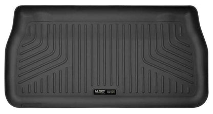 Husky Liners 2017 Chrysler Pacifica (Will Not Fit Power Fold 3rd Row) WB Black Rear Cargo Liner
