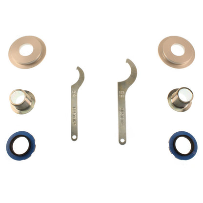 Bilstein B16 PSS9 Performance Suspension Kit for Audi TT Quattro and Volkswagen Golf