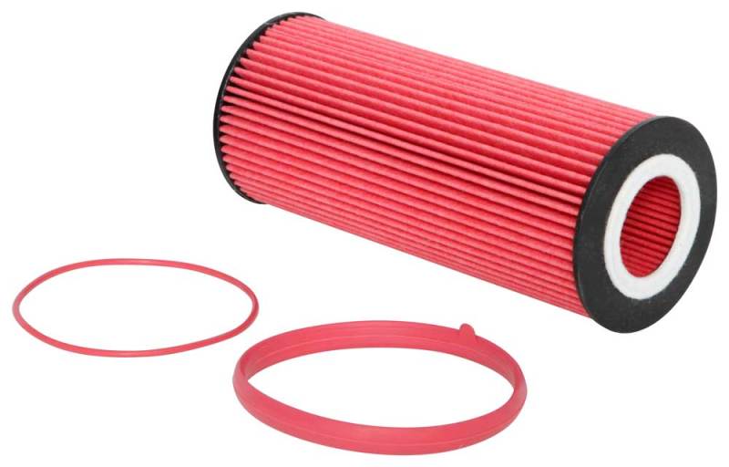 K&N Engineering HP-7015 Cartridge Oil Filter for Audi S4 and S5 Models