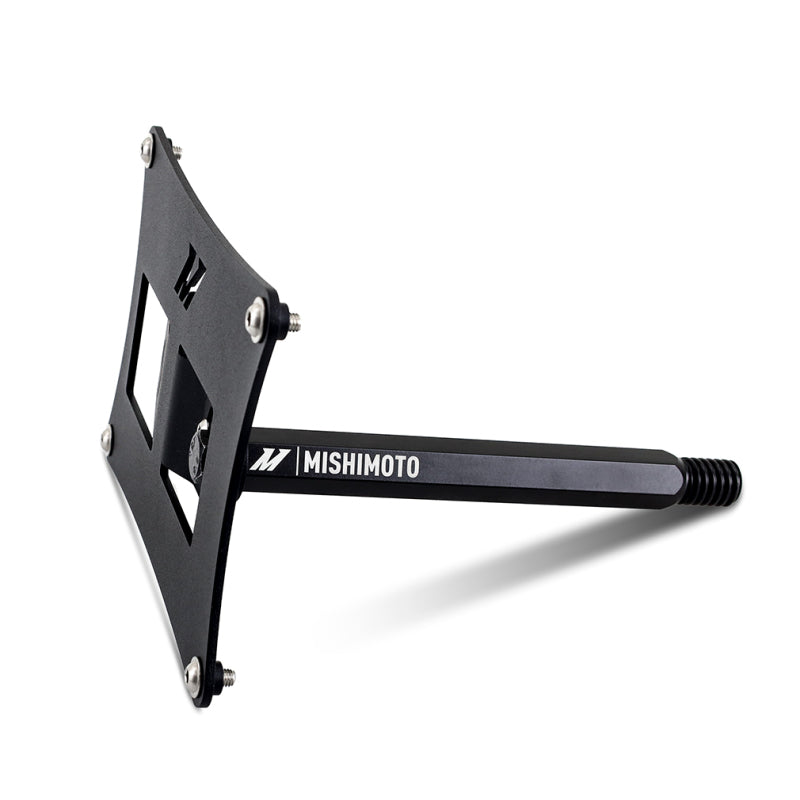 Mishimoto 2023+ Toyota GR Corolla License Plate Relocation Kit - High-Strength Aluminum, Seamless Fit