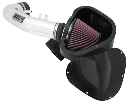 K&N Engineering 69-3527TP Cold Air Intake System for Ford Mustang 5.0L V8 (2011-2014)