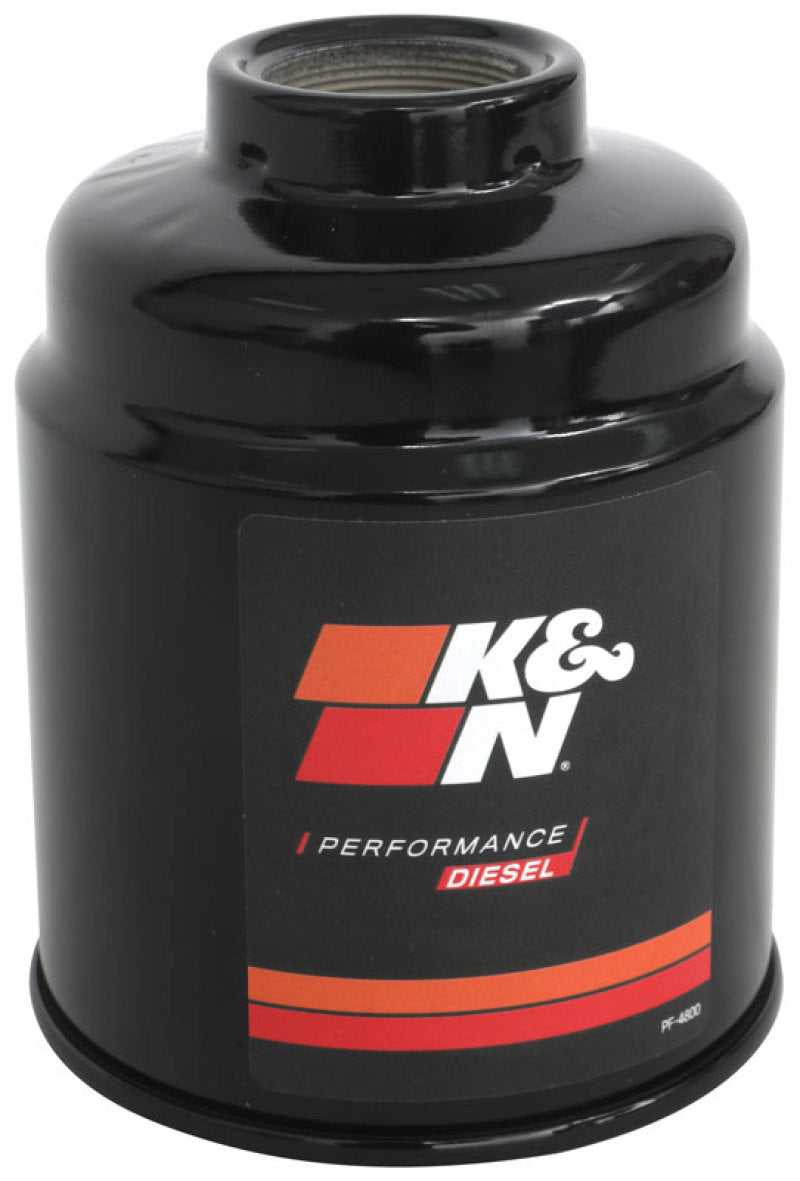 K&N Engineering PF-4800 Fuel Filter for 2013-2016 Dodge Ram 2500 6.7L Diesel