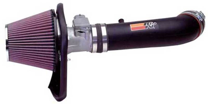K&N Engineering 57-2529-1 Performance Intake Kit for Ford Explorer, Ranger, Mazda B4000