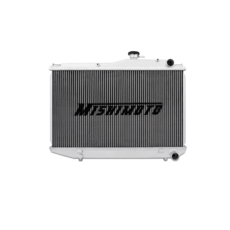 Mishimoto Aluminum Radiator for Toyota Corolla 1984-1987 – High-Performance Engine Cooling Upgrade