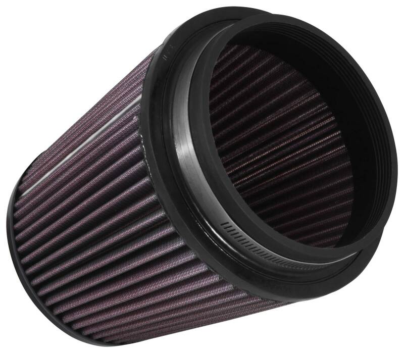 K&N Engineering Universal Clamp-On Air Filter 5 Inch Flanged for Nissan Vehicles