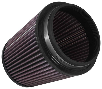 K&N Engineering Universal Clamp-On Air Filter 5 Inch Flanged for Nissan Vehicles