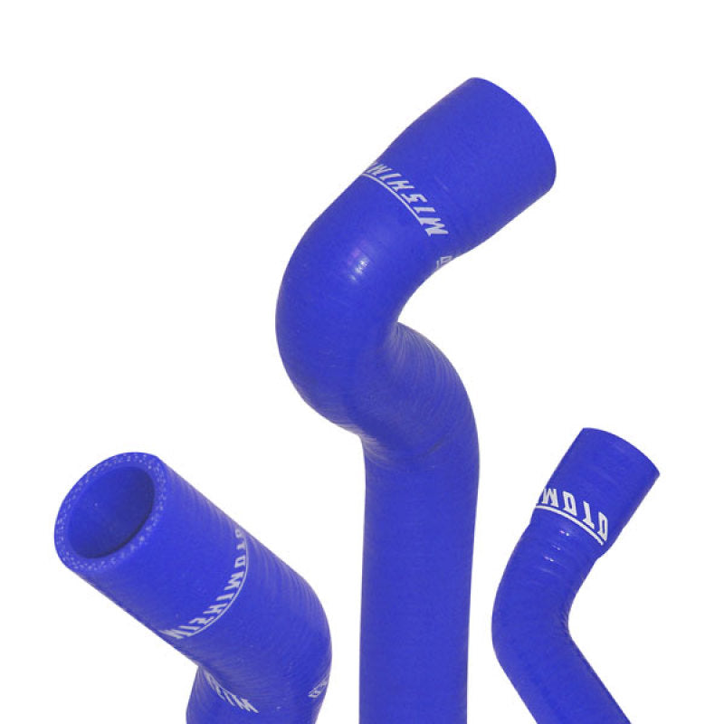 Mishimoto 99-06 Audi TT Black Silicone Radiator Hose Kit Part MMHOSE-TT-99BK