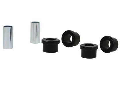 Whiteline Plus Control Arm Bushing Kit for Mazda RX-2 and 929 HB Sedan (Part W51546)