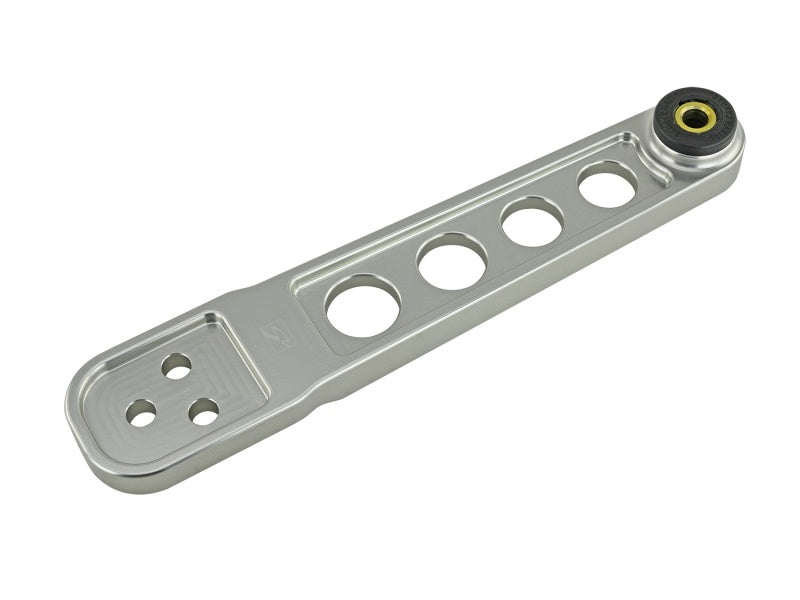Skunk2 Racing Clear Anodized Rear Lower Control Arms for 2001-2005 Honda Civic