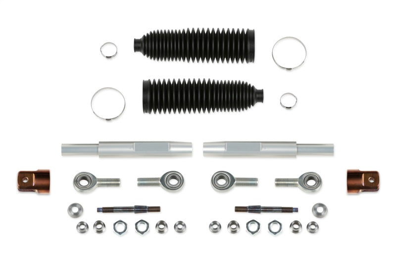 Fabtech 2021 Ford Bronco Tie Rod Heim Kit FTS22349 – Heavy Duty Steering Upgrade