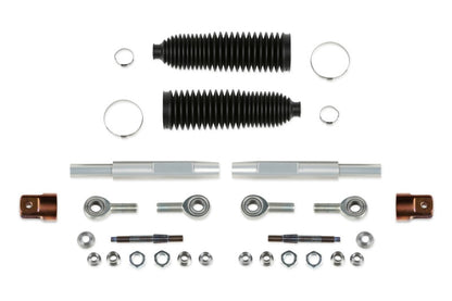 Fabtech 2021 Ford Bronco Tie Rod Heim Kit FTS22349 – Heavy Duty Steering Upgrade