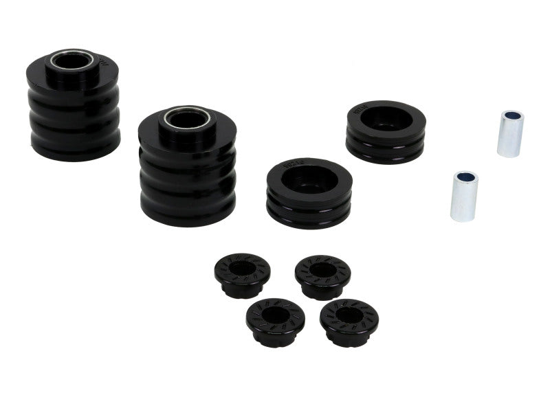 Whiteline W93555 Body Mount and Radiator Support Bushings for Ford F-100 (1980-1983)