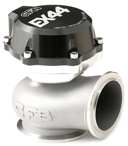 Go Fast Bits GFB 44mm V-Band External Style Wastegate - High-Performance Boost Control