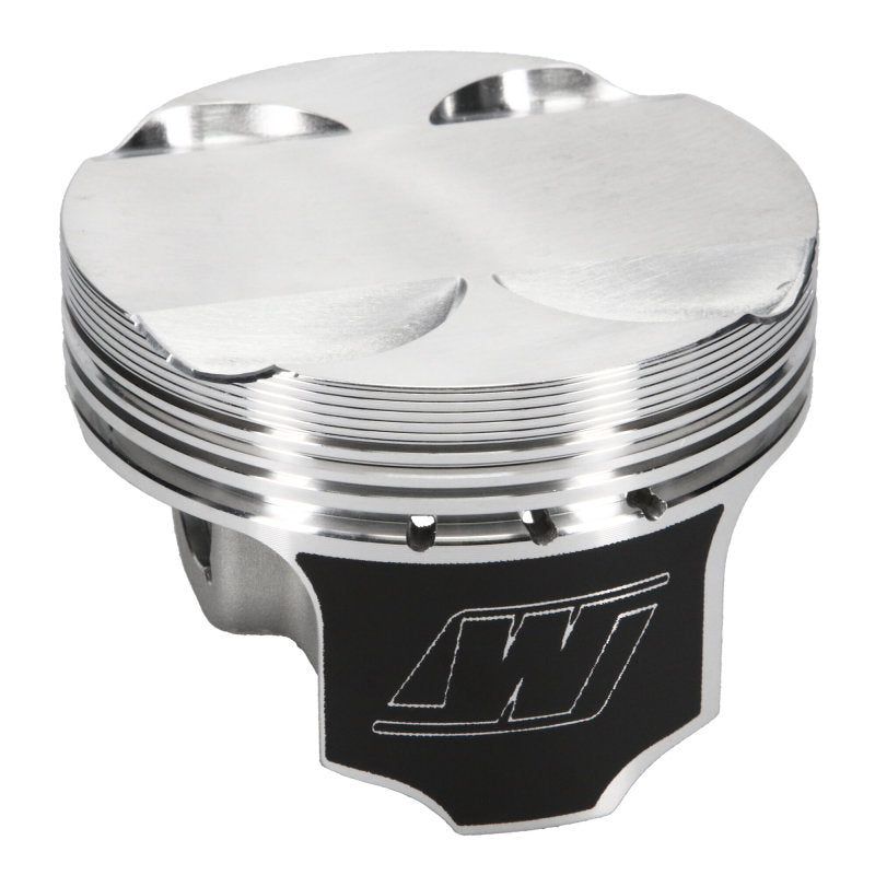 Wiseco K631M87 Professional Series Forged Honda K20A Piston Set – 87mm Bore, 30mm Compression Height, 0.866-inch Pin Diameter