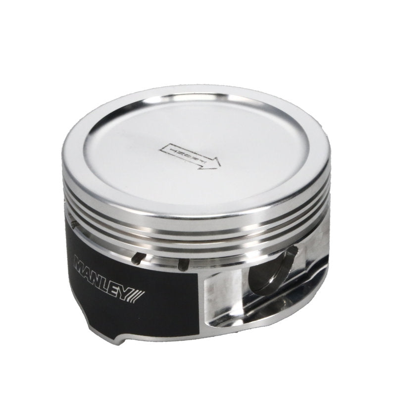 Manley Performance Ford 4.6L/5.4L SOHC/DOHC Piston Set with 3.582-inch Bore and 11cc Dish - Part Number 594130C-8
