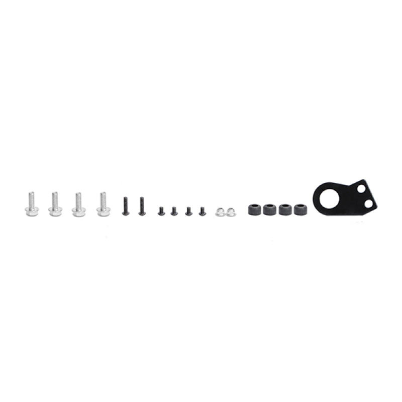Mishimoto BMW E36 Fan Shroud Kit with 16" High-Flow Electric Fan and Optional Fan Controller