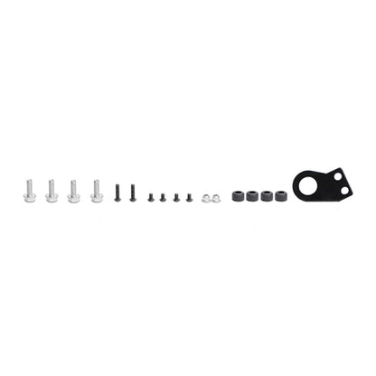 Mishimoto BMW E36 Fan Shroud Kit with 16" High-Flow Electric Fan and Optional Fan Controller