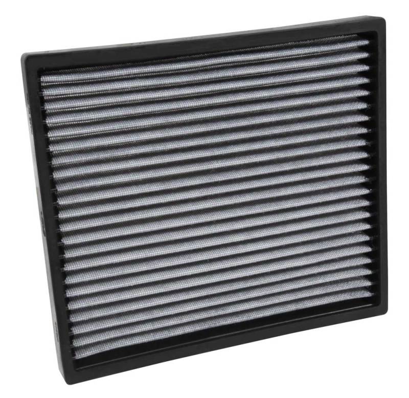 K&N Engineering VF2043 Washable Cabin Air Filter for Cadillac CTS and STS (2005-2010)