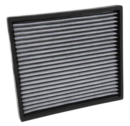K&N Engineering VF2043 Washable Cabin Air Filter for Cadillac CTS and STS (2005-2010)