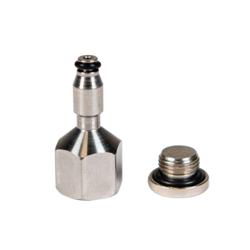 Fleece Performance 2011-2016 GM 2500/3500 LML Duramax Return Fuel Pressure Test Port