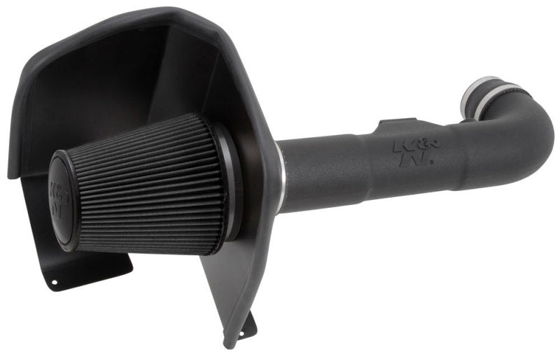 K&N Engineering 30-3082 Performance Air Intake System for 2014-2015 Chevrolet Silverado 1500 and GMC Sierra 1500 V8 5.3L/6.2L