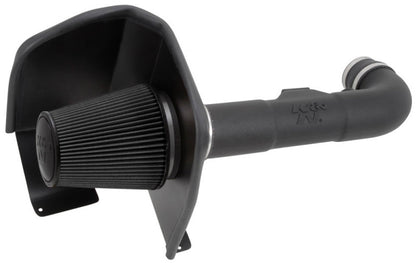 K&N Engineering 30-3082 Performance Air Intake System for 2014-2015 Chevrolet Silverado 1500 and GMC Sierra 1500 V8 5.3L/6.2L