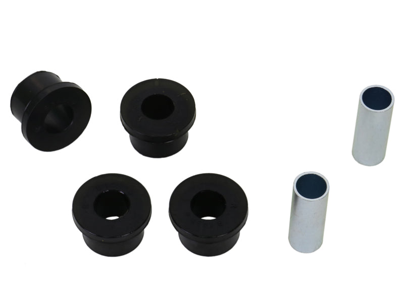 Whiteline Control Arm Bushing Kit W51458 for Subaru XT and Suzuki Swift
