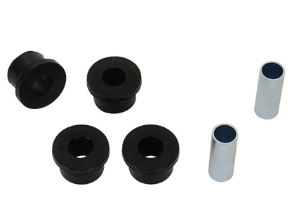 Whiteline Control Arm Bushing Kit W51458 for Subaru XT and Suzuki Swift