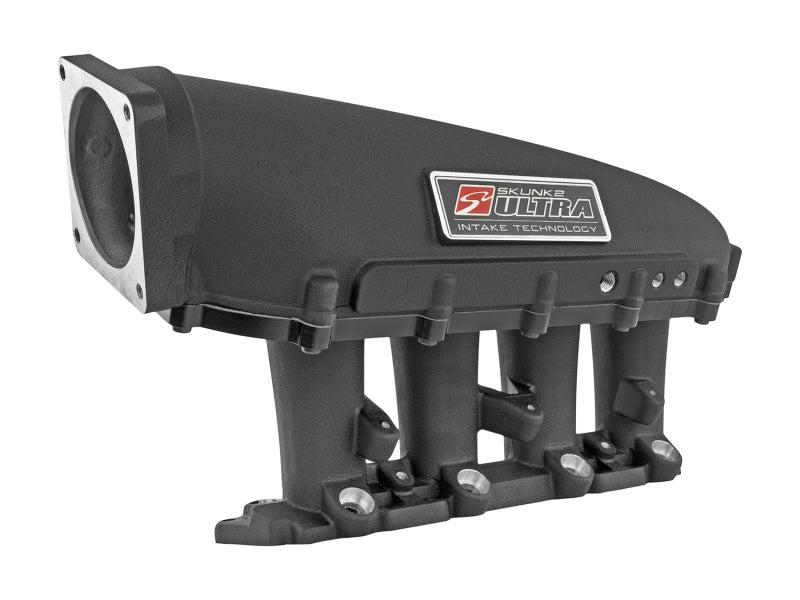 Skunk2 Racing Ultra Series D Series Race Intake Manifold for Honda Civic 1.6L - Black, Part #307-05-9205