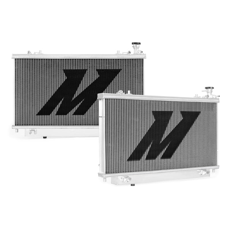 Mishimoto 2008-2009 Pontiac G8 Performance Aluminum Radiator for Enhanced Cooling