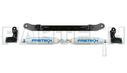 Fabtech Dual Performance Steering Stabilizer Kit for Ford F-150 (2007-2008)