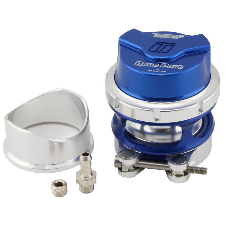 Turbosmart RacePort BOV Gen V - Blue