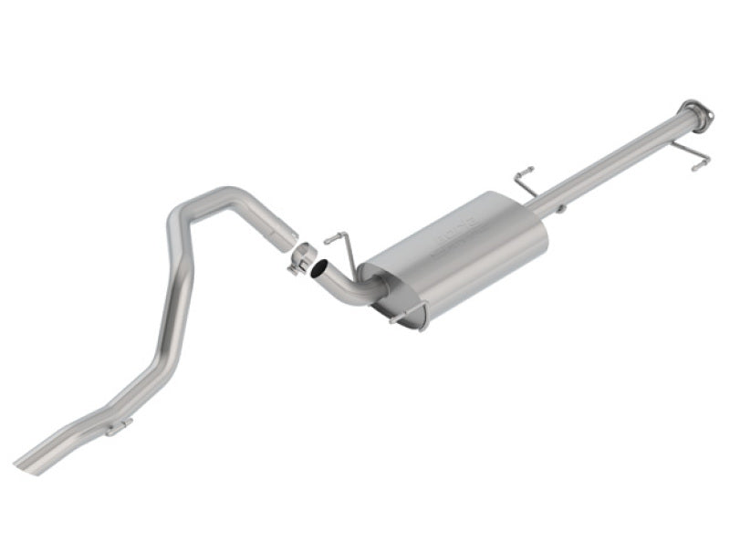 Borla S-Type Cat-Back Exhaust System for Toyota 4Runner 2010-2024 4.0L V6 4WD - Part #140760