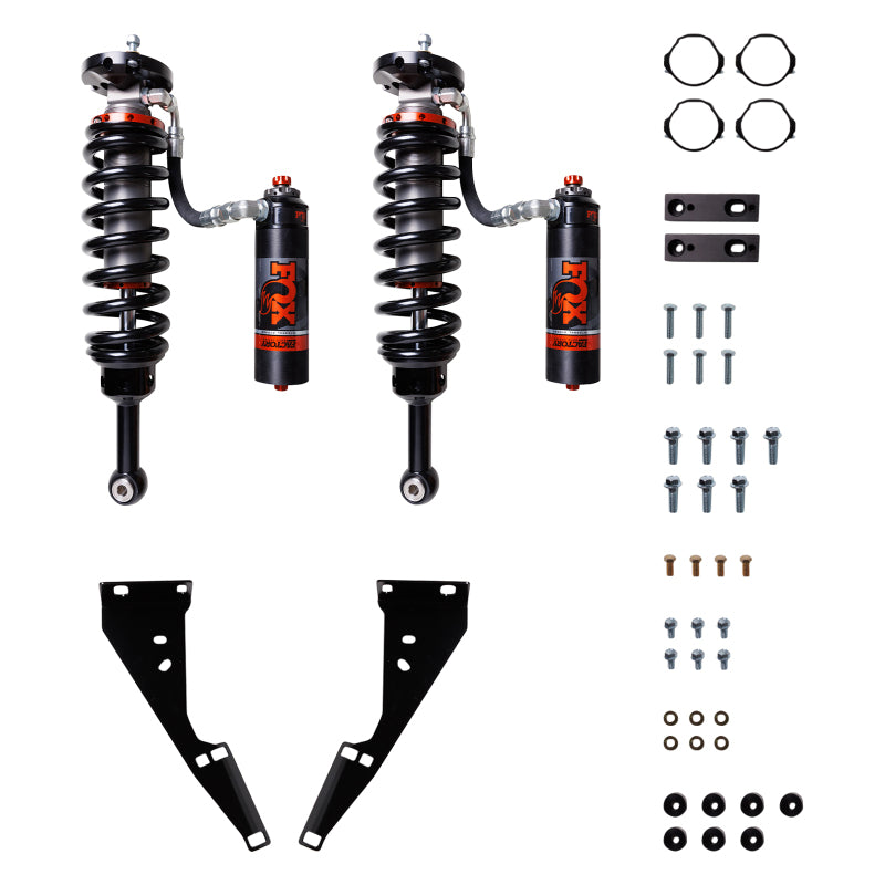 FOX Factory Race Series Internal Bypass Front Shock Kit for Toyota Tacoma (2005-2013) – Part #883-06-208