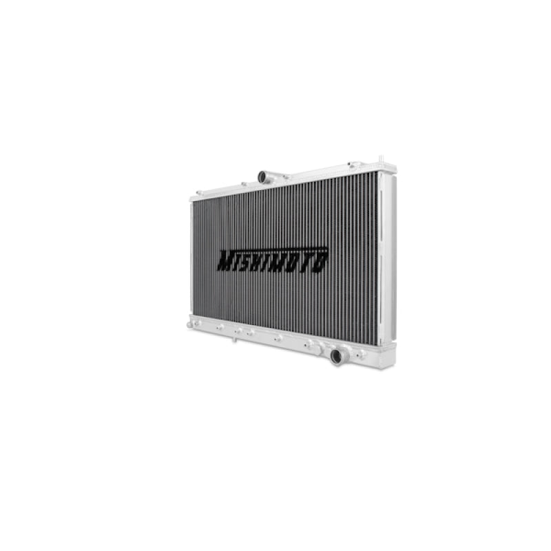 Mishimoto 91-99 Mitsubishi 3000GT Turbo Manual Aluminum Radiator - Efficient Engine Cooling