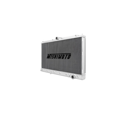 Mishimoto 91-99 Mitsubishi 3000GT Turbo Manual Aluminum Radiator - Efficient Engine Cooling